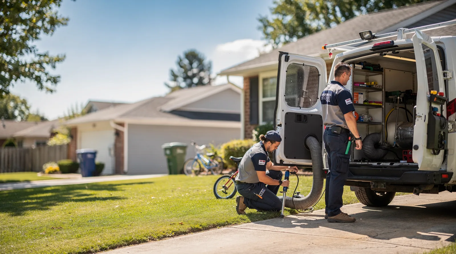 24/7 HVAC Repair & AC Replacement in North Branch, MI near me